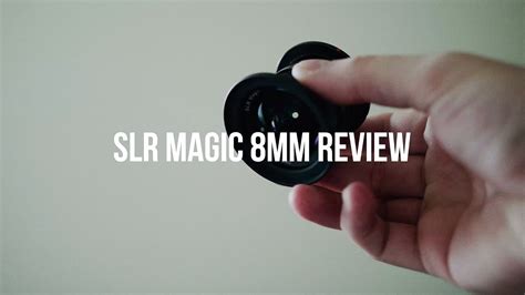 Skr magic 8mm